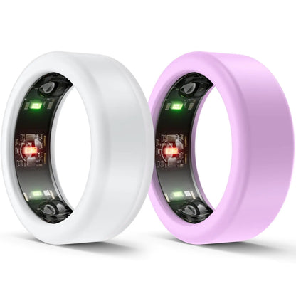 I CARE 4 YOUR HEART RING