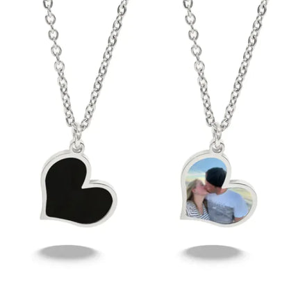 MY HIDDEN HEART NECKLACE