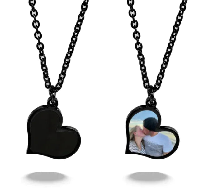 MY HIDDEN HEART NECKLACE